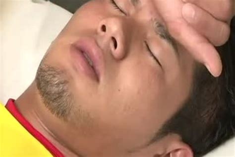 H0230 TAKAGI KOSUKE At Ice Gay Tube