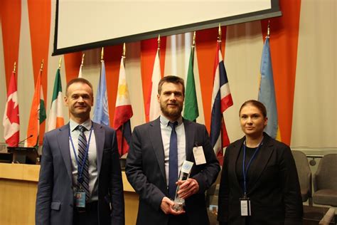 Нагорода Un Public Service Awards за найкращий публічний сервіс їде в