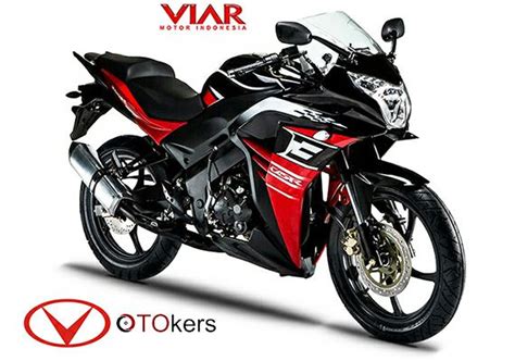Daftar Harga Motor Viar Murah Baru Bekas Terbaru 2025