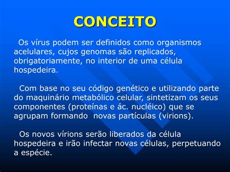 Ppt Propriedades Gerais Dos Virus Powerpoint Presentation Free