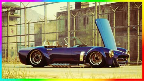 Gta Online New Declasse Mamba Fully Customized Gta Car