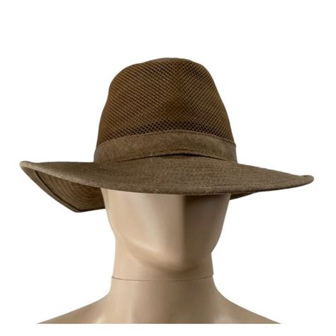 Henschel Hat Co Accessories Henschel Hat Co Mens Hh Brown