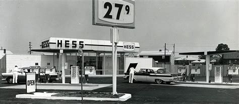 Hess History | Hess Corporation