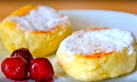 Сырники из творога рецепт пышные как в садике пошаговый