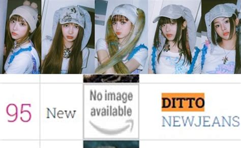 Newjeans「ditto」 英シングルチャート入り！第4世代ガールズグループ初 デバク