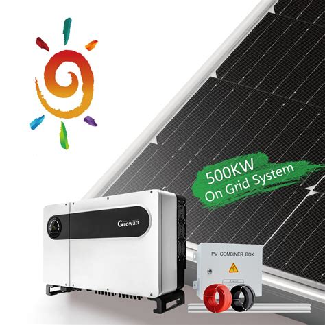 Kw Solar Energy Systems On Grid Kw Kw Kw Kw Grid Tied