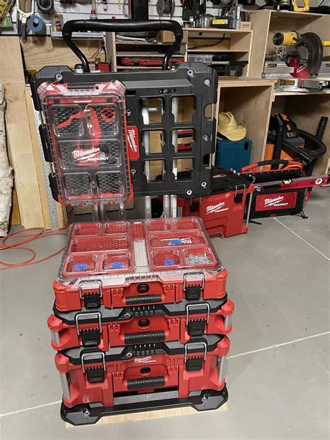 Diy Packout Dolly R Milwaukeetool Atelier Yuwa Ciao Jp