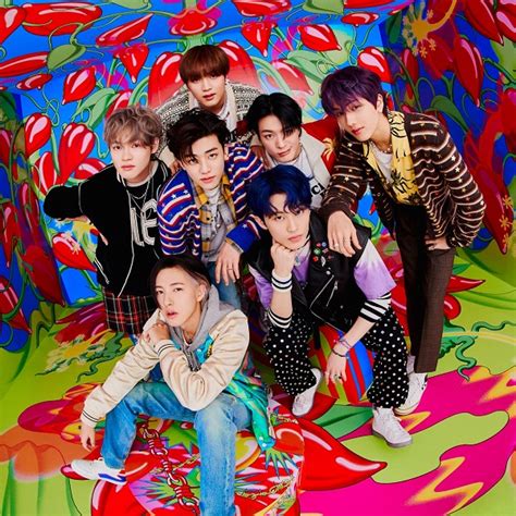 NCT DREAMオリコン月間 アルバムランキング1位獲得した韓国1stフルアルバムHot Sauceのリパッケージ盤Hello