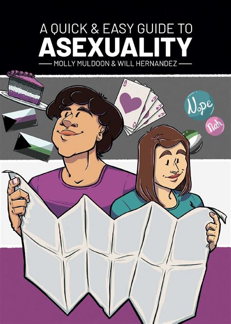 A Quick And Easy Guide To Asexuality Book By Molly Muldoon Will Hernandez Official Publisher