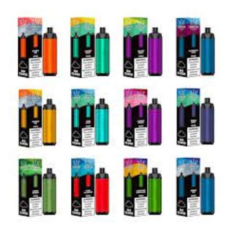 Al Fakher 8000 Puffs Crown Bar Disposable Dtl First Wholesale Portal