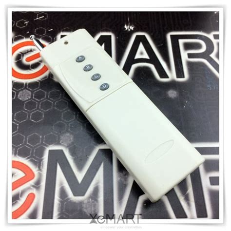 Jual Rf Wireless Remote Control Long Range M Mhz Button Di