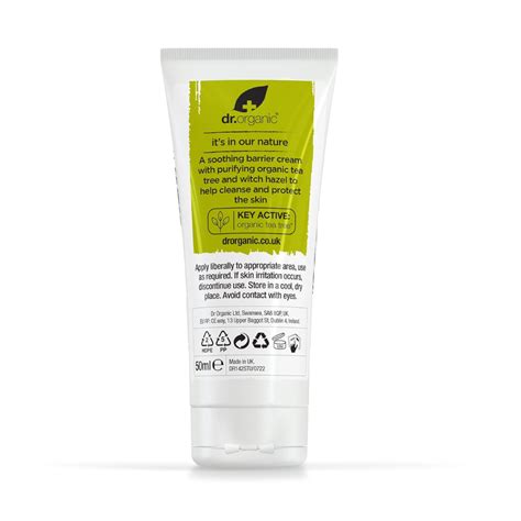 Anic Tea Tree Cream 50ml T