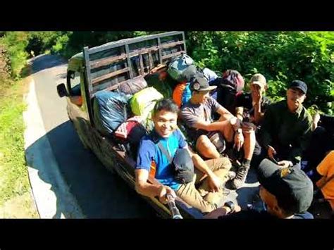 Gunung Rinjani 4 Hari 3 Malam Lintas Sembalun Torean Ultraligh Hiking