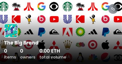The Big Brand - Collection | OpenSea