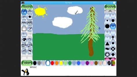 Tux Paint Download For Pc Windows 10 7 8 3264 Bit Free