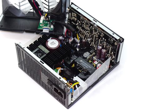 The Cooler Master XG850 Plus Platinum PSU Review: Quality Plus RGB