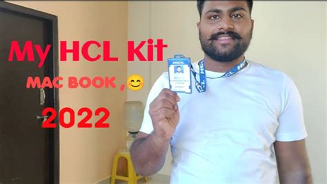 My HCL Joining Kit HCL Bangalore Hcl Softwareengineer Joiningkit