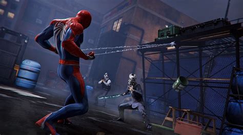 Spider Man Turf Wars DLC Coming This Month