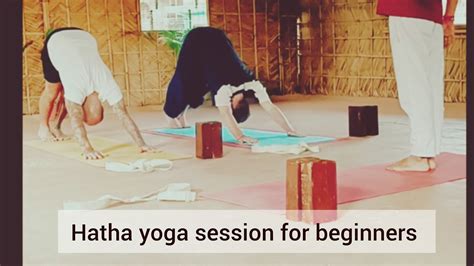 Hatha Yoga Beginners Sequence Hatha Yoga For Beginners Yoga