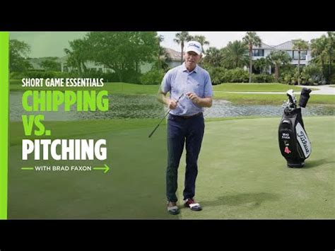 The Difference Between Chipping And Pitching The Grateful Golfer