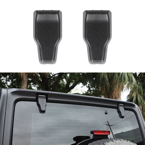 Buy Hoolcar Original Car Accessory Rear Window Hinge Cover Liftgate