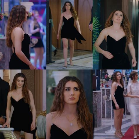 Esra 25 episode Ask Mantik Intikam Looks vestidos Looks clássicos