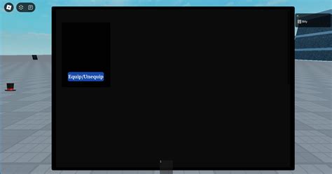 New Ui Look For Equip Accessories Gui V40 Bulletin Board