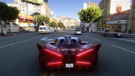 4K Realism Beyond 2 0 GTA V Ultra Graphic MOD Latest Update Look