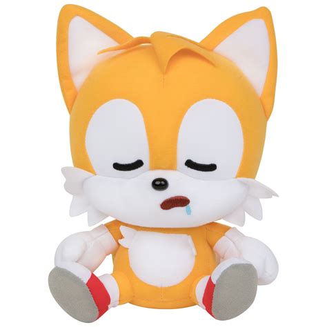 Sonic Plush Tails