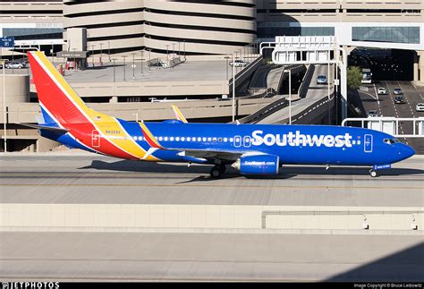 N X Boeing H Southwest Airlines Bruce Leibowitz Jetphotos