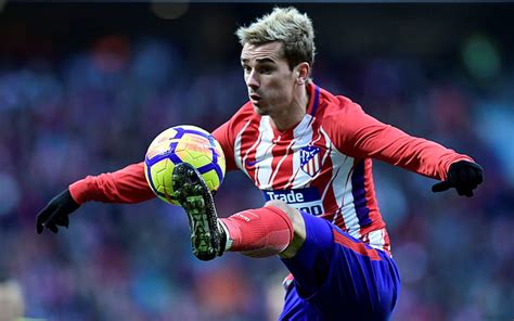 Hd Wallpaper Soccer Antoine Griezmann French Wallpaper Flare