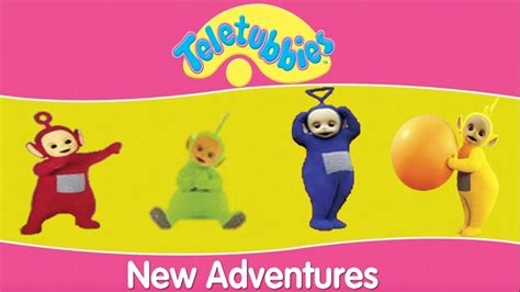 Teletubbies New Adventures Strawberry Picking And Washing The