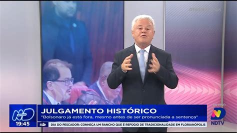 Paulo Alceu Comenta Sobre Julgamento Da Inelegibilidade De Bolsonaro