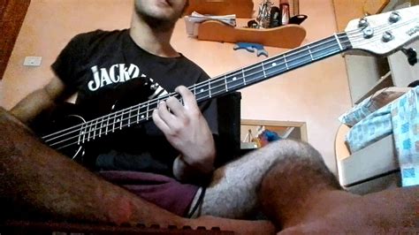 The Beatles Eleanor Rigby Bass Solo Youtube