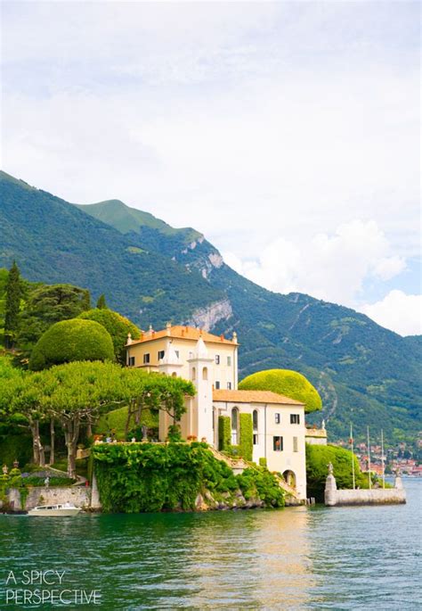 Lake Como, Italy - A Spicy Perspective | Lake como, Italy vacation ...