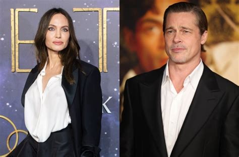 Angelina Jolie Accuses Brad Pitt Of Abuse That Began ‘well Before The