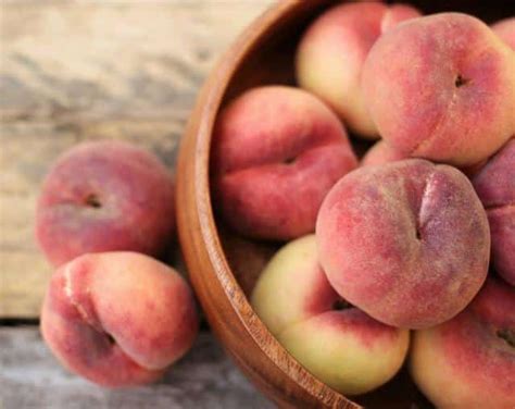 P Che Et Nectarine Histoire Culture Et Pr Paration En Cuisine