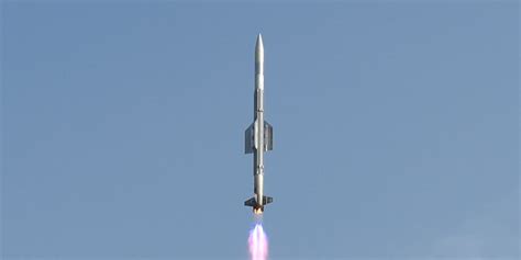 Vertical Launch Short Range Surface to Air Missile: DRDO