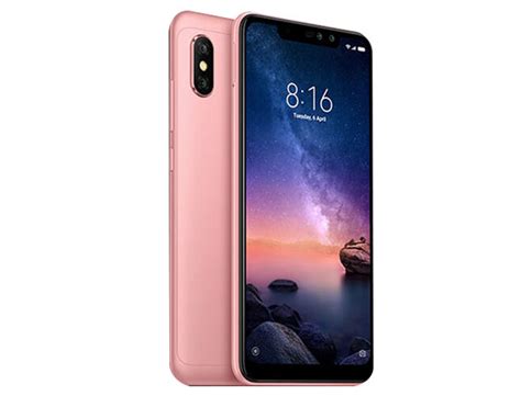 Xiaomi Redmi Note 6 Pro Price in Malaysia & Specs | TechNave