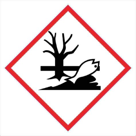 GHS09—Environment | Buy Now | Discount Safety Signs Australia