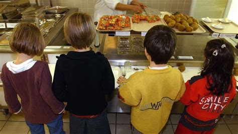 Paris R Forme La Gestion De Ses Cantines Scolaires Les Echos