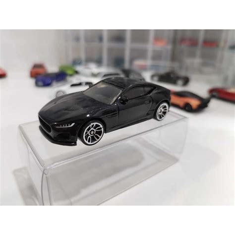 Jaguar F Type Hot Wheels Shopee Malaysia