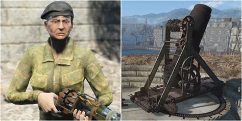 Fallout 4: Old Guns - A Step By Step Quest Guide