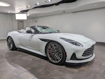 Used Aston Martin Db For Sale Near Me In Port St Lucie Fl Autotrader