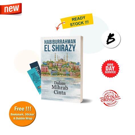 Jual Buku Dalam Mihrab Cinta Gramedia Pustaka Utama Shopee Indonesia