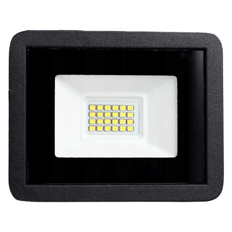 Proiector Super Slim Led 20 W 90lm W Lumina Rece 30000 H EMAG Ro