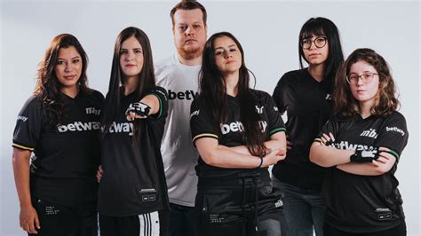 CS GO MIBR vence FURIA no 1º encontro entre os times na cena feminina