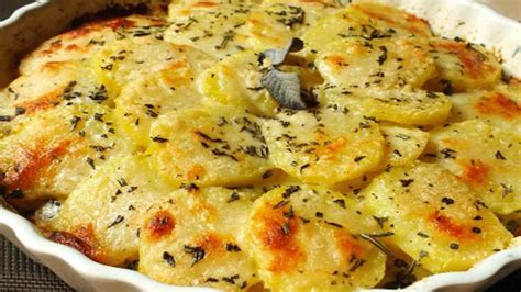 Parmigiana Di Patate Al Forno Gustosissimo E Velocissimo Contorno