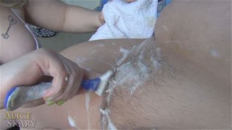 ViciousVamp S Voluptuous Pussy Full Bush To Almost Hairless HD WMV Goddex Alice Skary