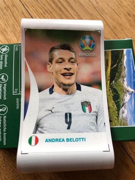 Panini Coca Cola C Andrea Belotti Kaufen Auf Ricardo